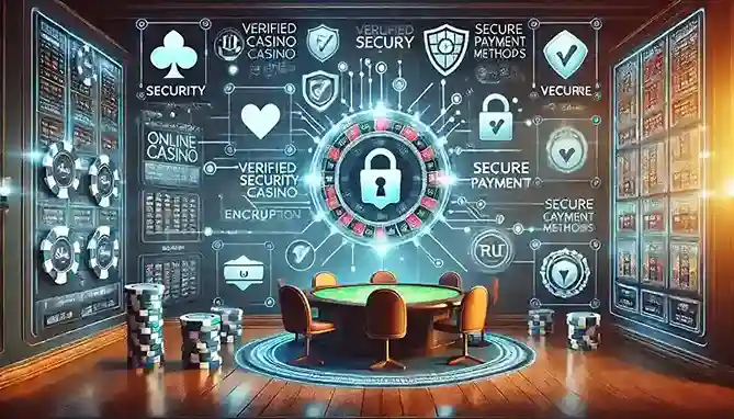 Fortify Your Gaming: Account Security at 777Smn Casino