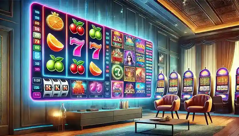 Spin to Win: Discover the Best Slot Games at 777Smn Casino